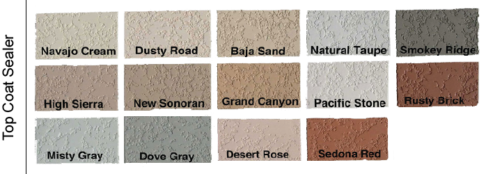 top coat color choices